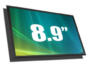 Матрица за лаптоп 8.9 LED N089L6-L02 1024x600 Glossy 40pin (нова)